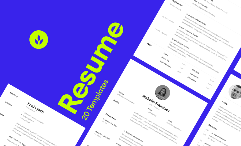 How to Build a Resume Without Experience