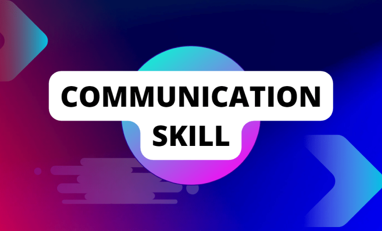 Why Communication Skills Matter