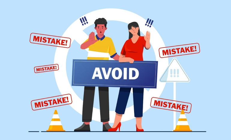 Common Career Mistakes to Avoid