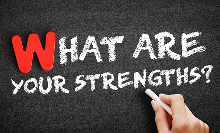 How to Find Your Strengths