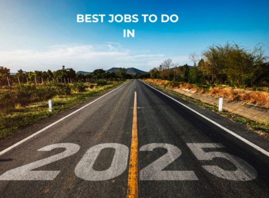 Top Career Opportunities in 2025