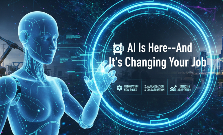 How AI Is Changing Job Requirements