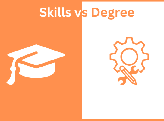 Why Skills Matter More Than Degrees