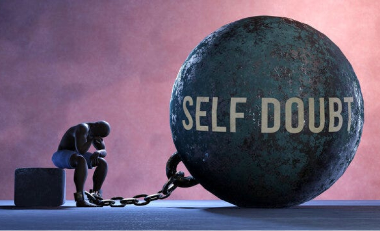 Overcoming Self-Doubt as a Student
