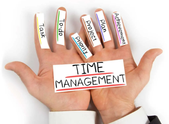 Time Management Tips for Job Seekers