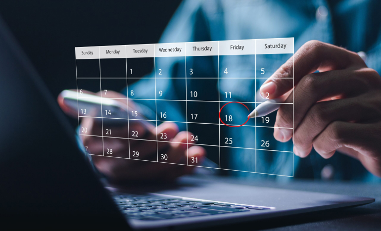 Time Management Tips for Job Seekers