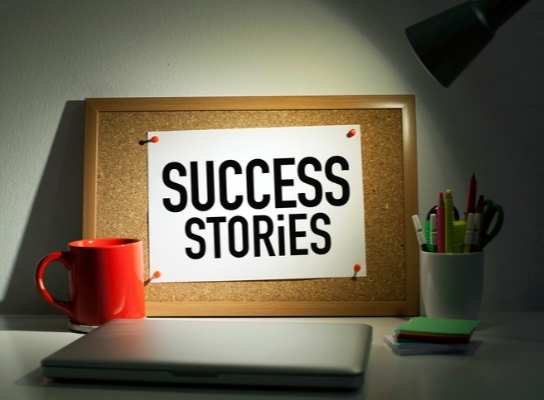 Student Success Stories