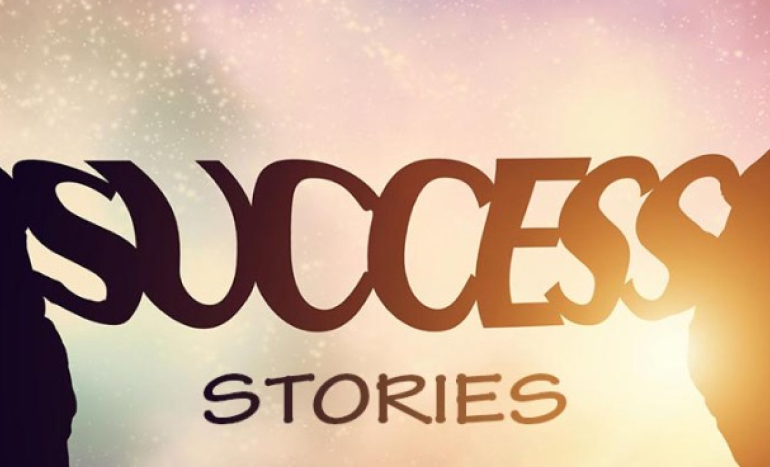 Student Success Stories