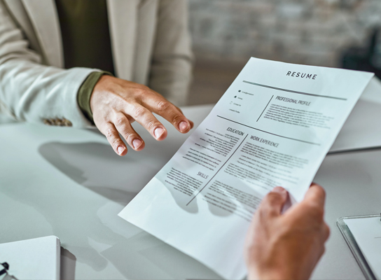 How Internships Boost Your Resume and Profile