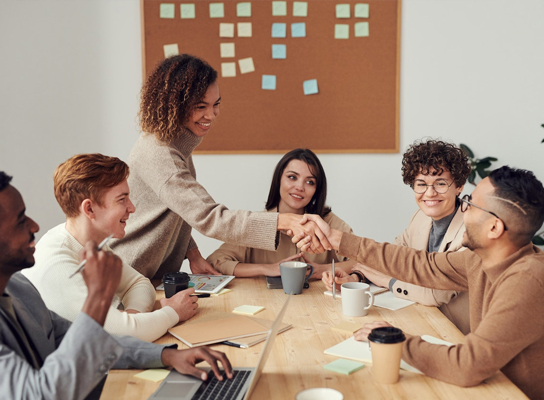 How Internships Improve Communication Skills