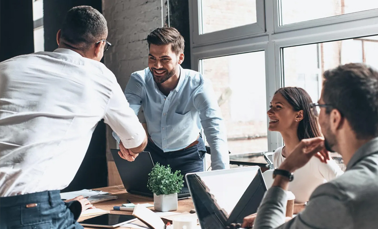 How Internships Improve Communication Skills