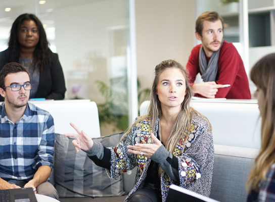 How Internships Help You Discover Career Interests