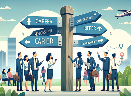How to Choose the Right Career Path Early
