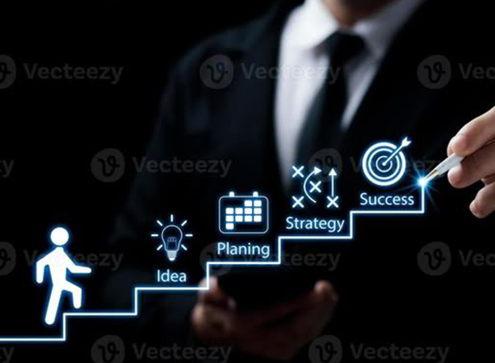 Steps to Build a Strong Career Foundation