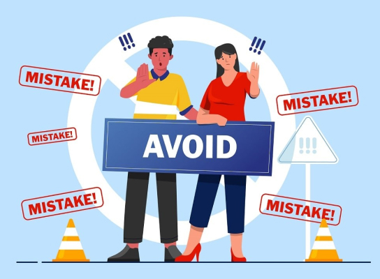 Common Career Mistakes Students Should Avoid