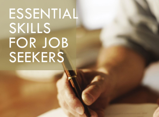 Essential Digital Skills Every Job Seeker Needs