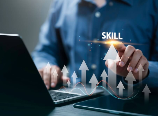 Why Skill Development Matters in 2025