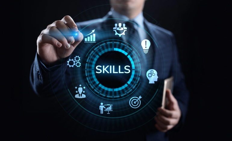 Top Professional Skills for Career Growth