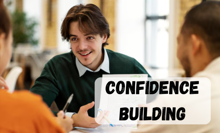 How Practical Training Builds Confidence