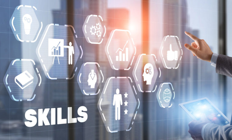 The Power of Continuous Skill Upgradation