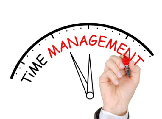 Time Management Training for Better Results