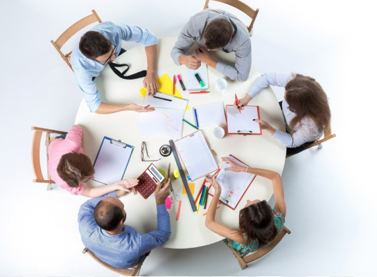 Teamwork and Collaboration Skills for Success